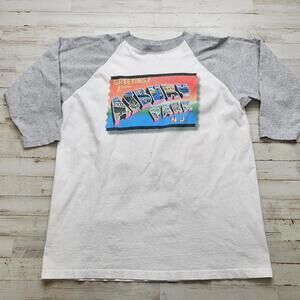 Stanley Desantis Tee VTG 1999 Bruce Springsteen Greetings From Asbury Park XL